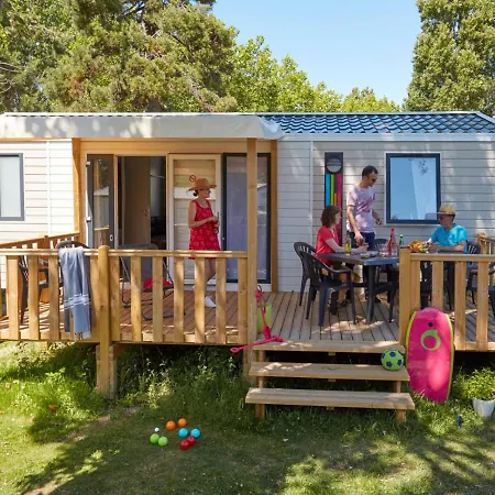 Campsite Camping Le Bois D'amour La Baule-Escoublac