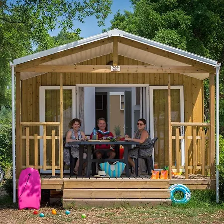Camping Le Bois D'amour La Baule-Escoublac