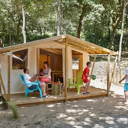 Camping Le Bois D'amour * La Baule-Escoublac
