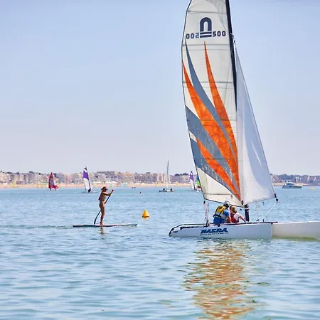 Camping Le Bois D'amour La Baule-Escoublac